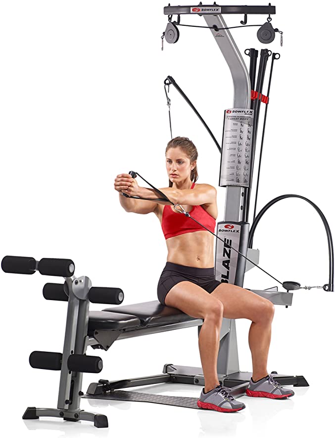 Bowflex 340000 Blaze Home Gym