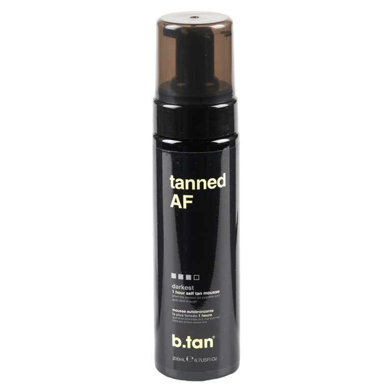 b-tan Self Tan Mousse