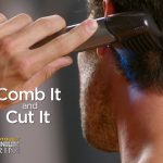 Micro-Touch Titanium Cutting Edge Hair & Beard Groomer