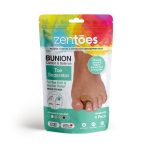 ZenToes Toe Separators and Spreaders for Bunion & Overlapping Toes