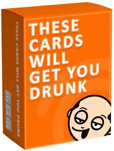 These Cards Will Get You Drunk