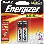 Energizer Max Alkaline Batteries