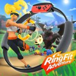 Ring Fit Adventure - Nintendo Switch