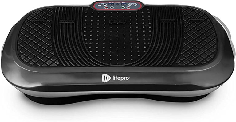 LifePro Vibration Plate Exercise Machine