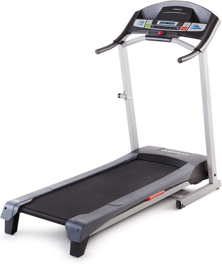 Weslo Cadence G 5.9 Treadmill