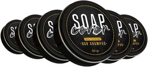 SoapCover Gray Coverage Darkening Compressed