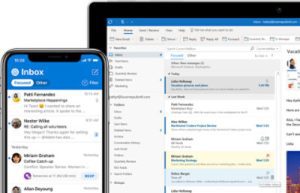 Microsoft Outlook