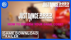 Just Dance 2023 (Code for Nintendo Switch)