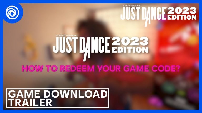 Just Dance 2023 (Code for Nintendo Switch)