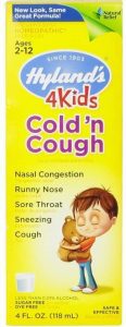 Hyland's Natural Relief of Coughs