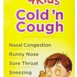 Hyland's Natural Relief of Coughs