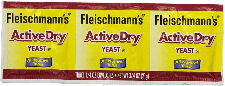 Fleischmann's Active Dry Yeast