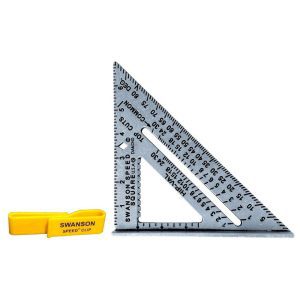 Swanson Tool S0101 7-Inch Square