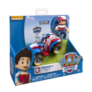 Paw Patrol Ryder's Rescue Vechicle