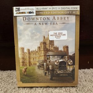 Downton Abbey: The New Era Collector's Edition DVD