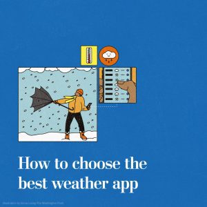 The Washington Post Company Capital Weather Guide