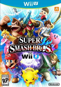 Super Smash Bros. for Nintendo Wii U