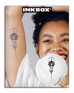 Inkbox Temporary Tattoos - Realistic Semi-Permanent Tattoos in Minutes