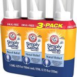 Simply Saline Adult Nasal Mist Original