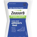 Zeasorb Antifungal Treatment Powder for Athletes