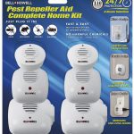 Bell + Howell Ultrasonic Pest Repeller