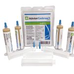 Advion Cockroach Gel Bait Tubes Control