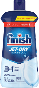 Finish Jet-Dry Rinse Aid