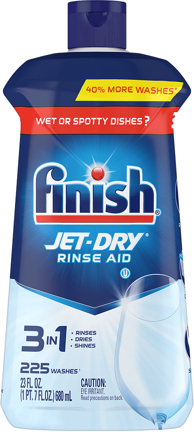 Finish Jet-Dry Rinse Aid