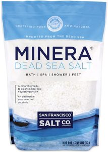 Minera Natural Dead Sea Salt