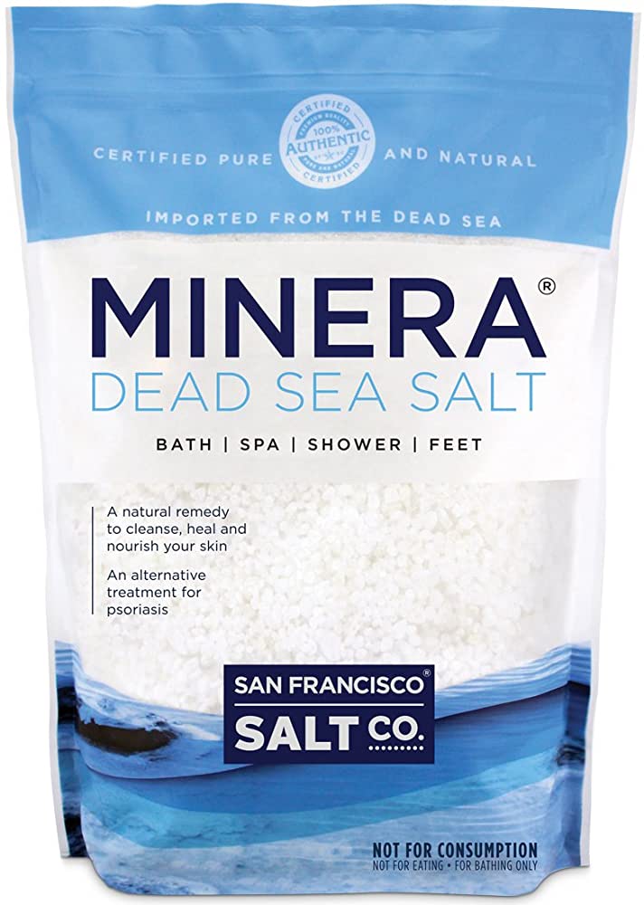 Minera Natural Dead Sea Salt