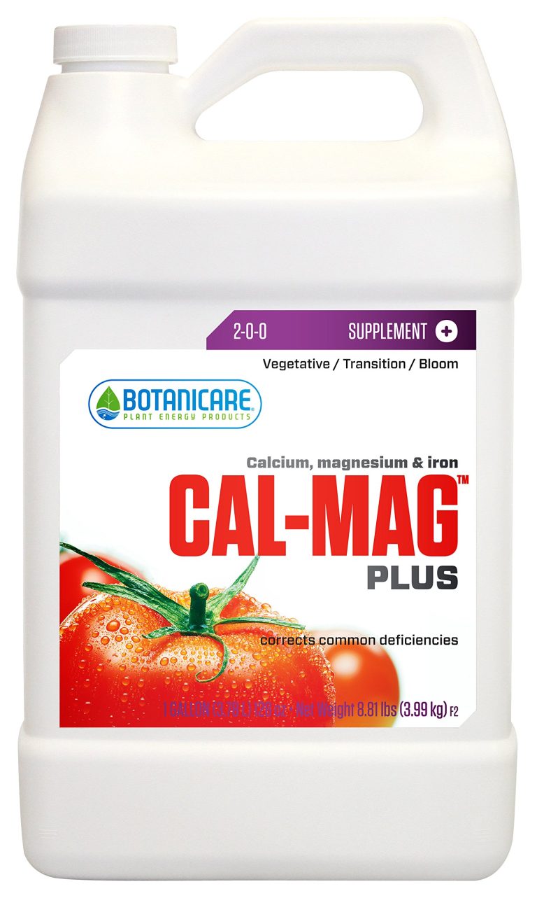 Botanicare CAL-MAG Plus Plant Supplement Formula