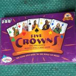 Crowns Until Suited Rummy Style Playing Cards