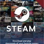 Steam Gift Card $50