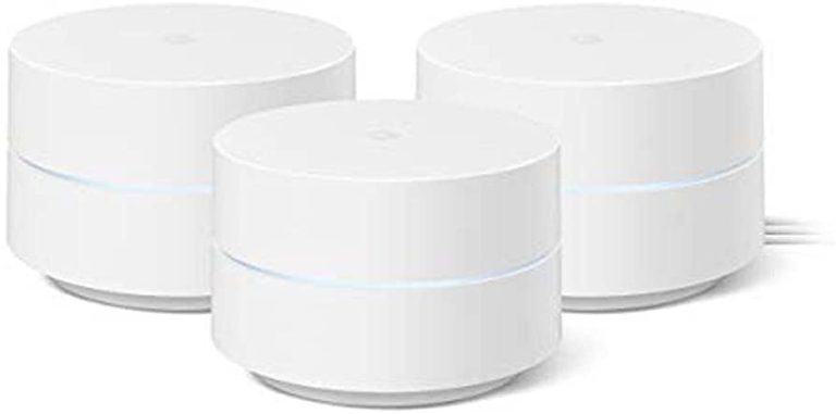 Google Wifi System (3-Pack)