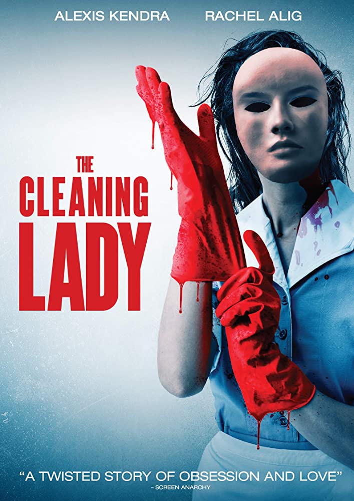 The Cleaning Lady