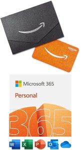 Microsoft 365 Personal 12-Month Subscription (Auto-renewal)