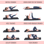 Tightening Exercise Recommended for Beginners - Exercises to Tone Your Body