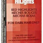 L'Oreal Excellence HiColor Red HiLights