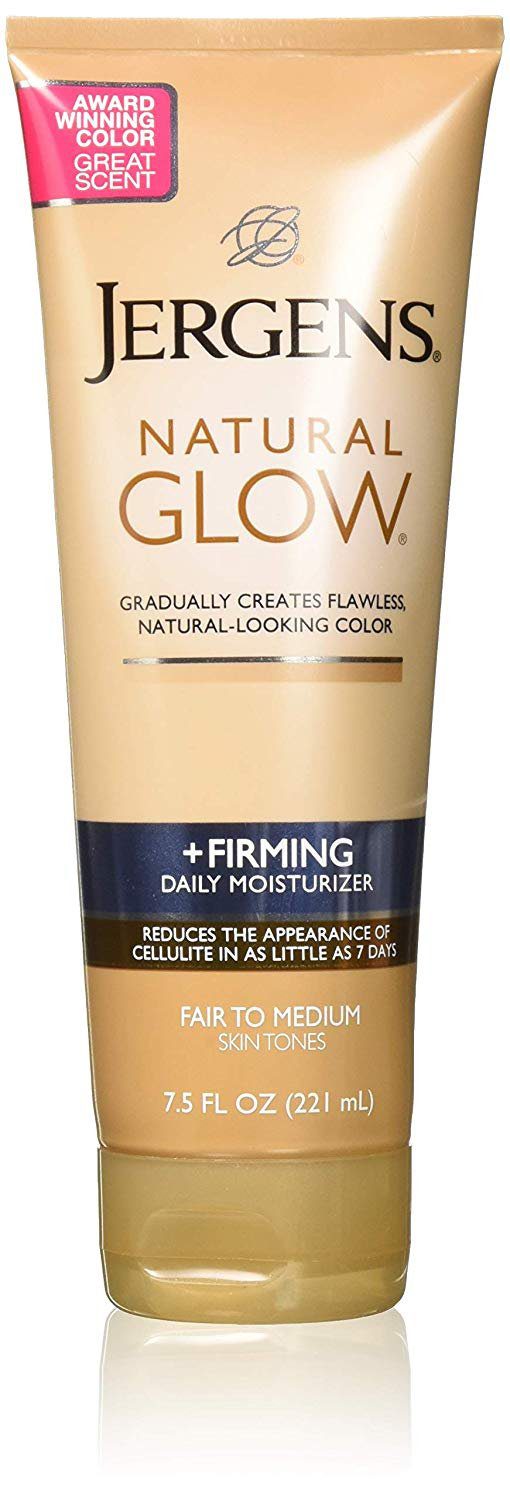 Jergens Natural Glow Firming Daily Moisturizer