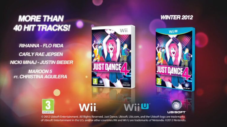 Just Dance for Nintendo Wii