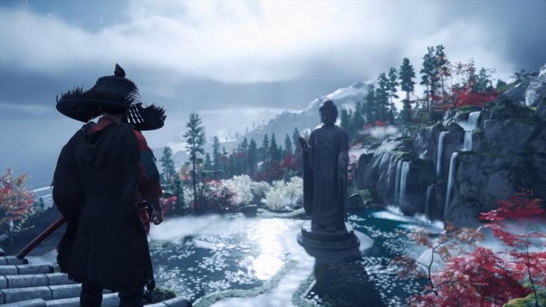 Ghost of Tsushima (PlayStation 4)