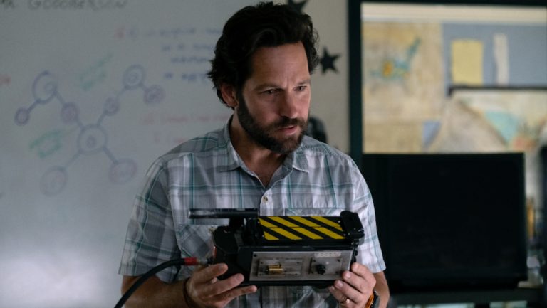 Ghostbusters Afterlife (Paul Rudd)