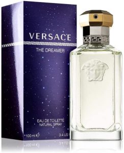 Gianni Versace Dreamer Eau de Toilette Spray for Men