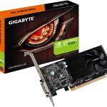 GIGABYTE GeForce GV-N1030D5-2GL Low Profile 2G Computer Graphics Card