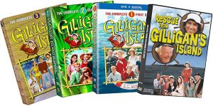 Gilligan's Island - The Complete Series