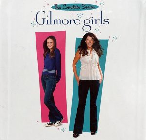 Gilmore Girls Complete Seasons