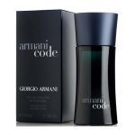 Giorgio Armani Code Toilette Spray