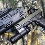 Glock Gen3 G19 10-Round 9mm Pistol