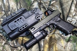 Glock Gen3 G19 10-Round 9mm Pistol