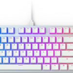 Glorious Modular Mechanical Keyboard - Full Size (104 Key) - RGB LED Backlit